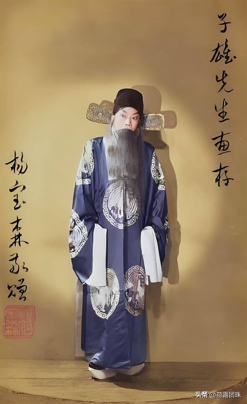 杨宝森